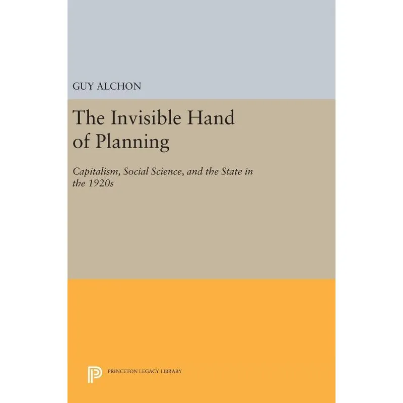 The Invisible Hand of Planning