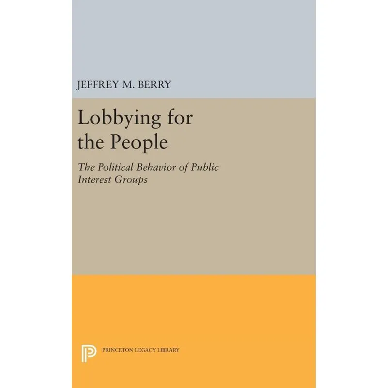Lobbying for the People