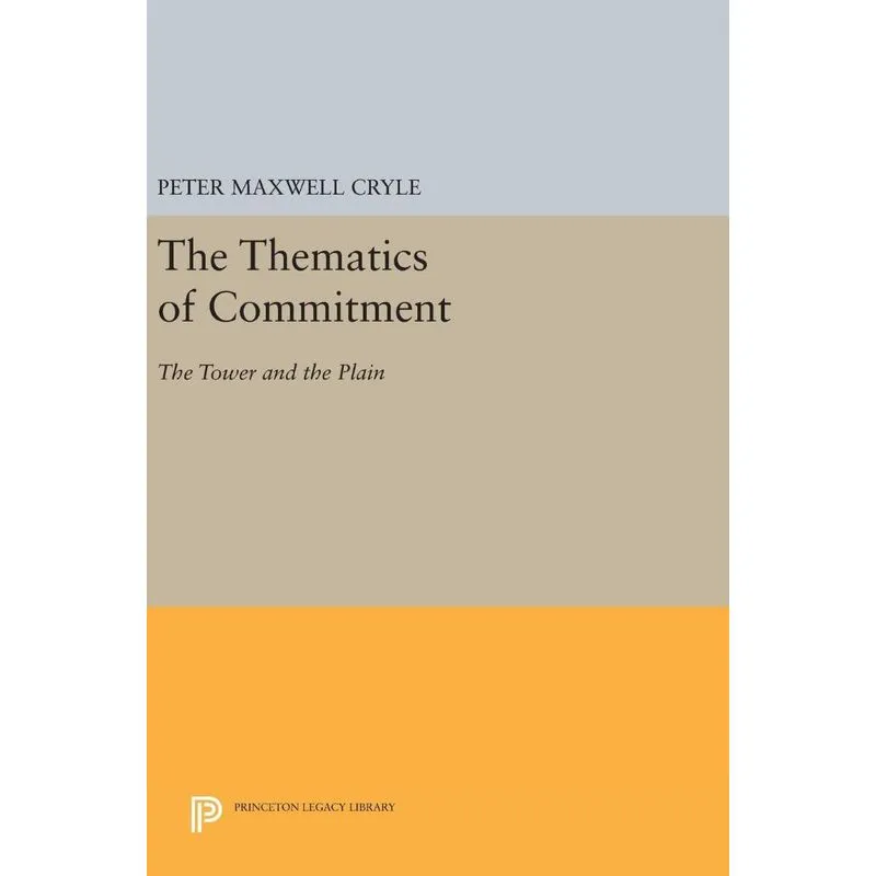 The Thematics of Commitment