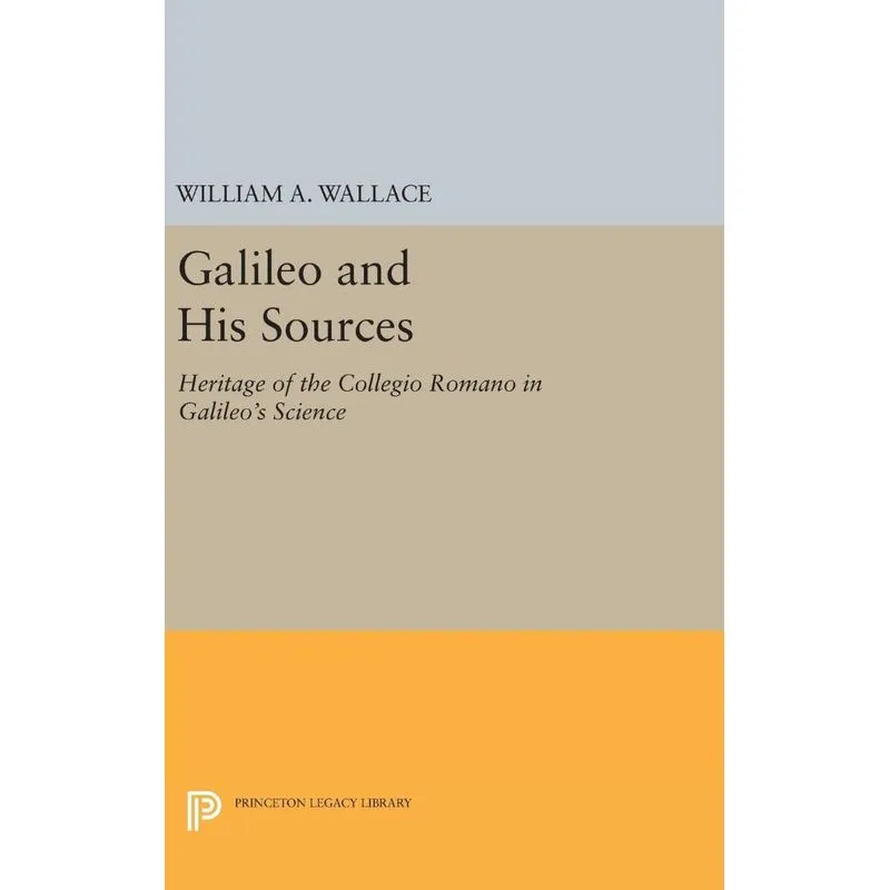 Galileo and His Sources