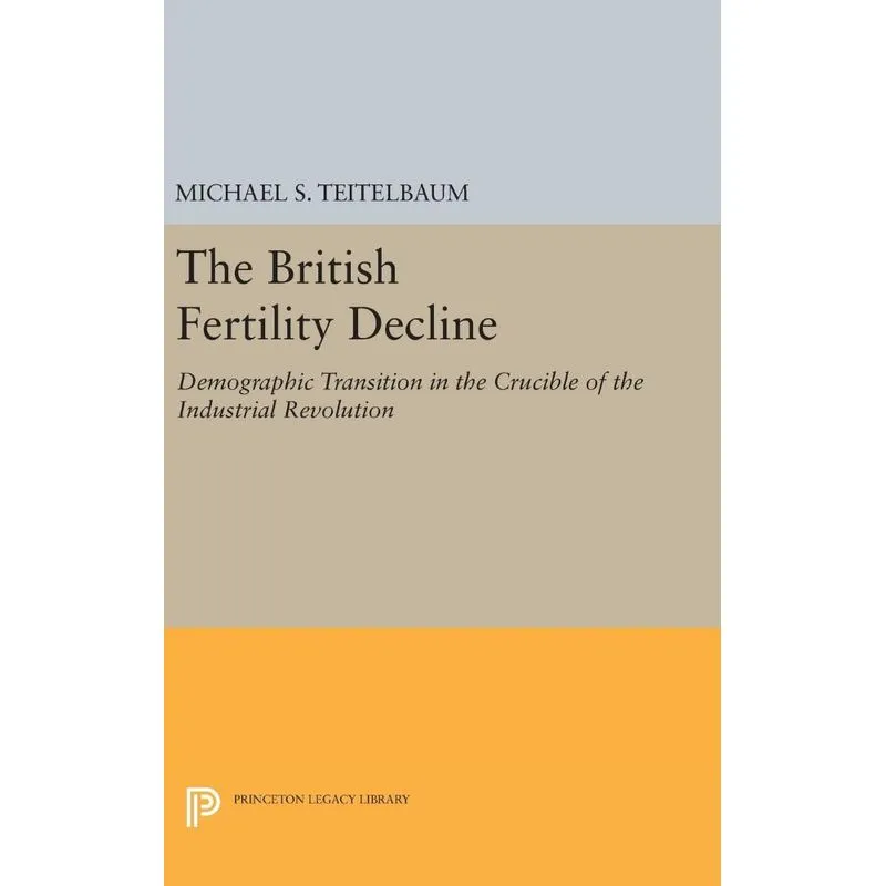 The British Fertility Decline