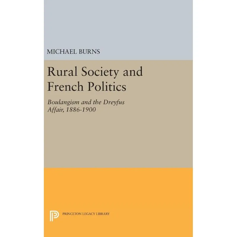 Rural Society and French Politics