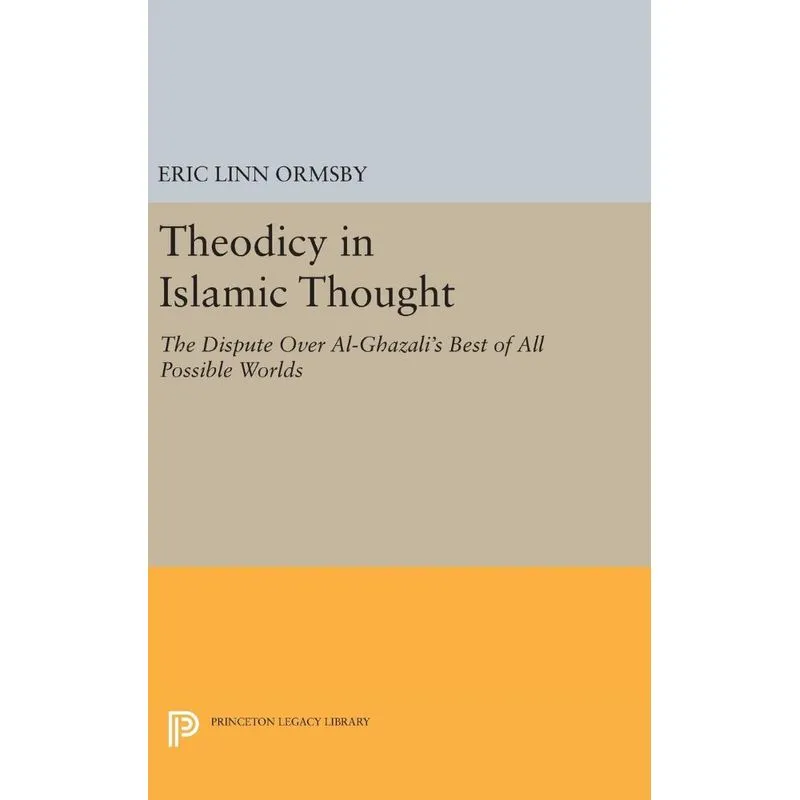 Theodicy in Islamic Thought