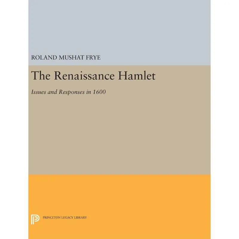 The Renaissance Hamlet