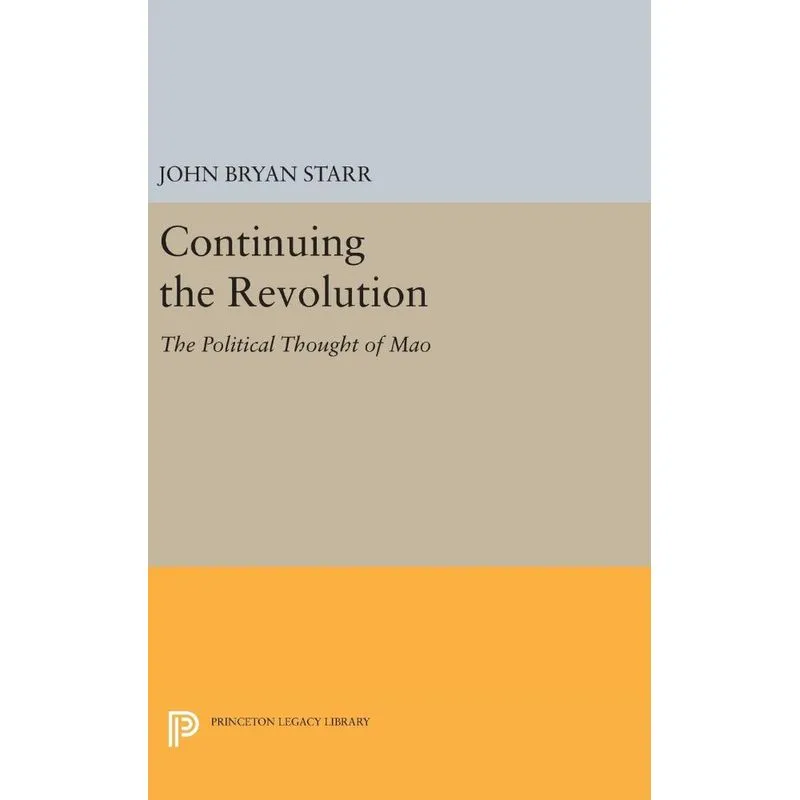 Continuing the Revolution