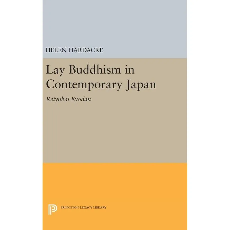 Lay Buddhism in Contemporary Japan