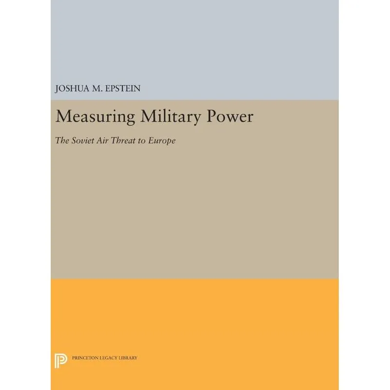 Measuring Military Power