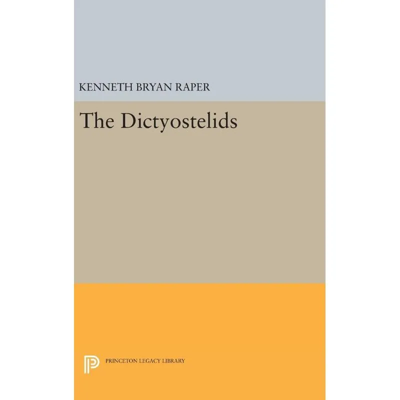 Livro The Dictyostelids