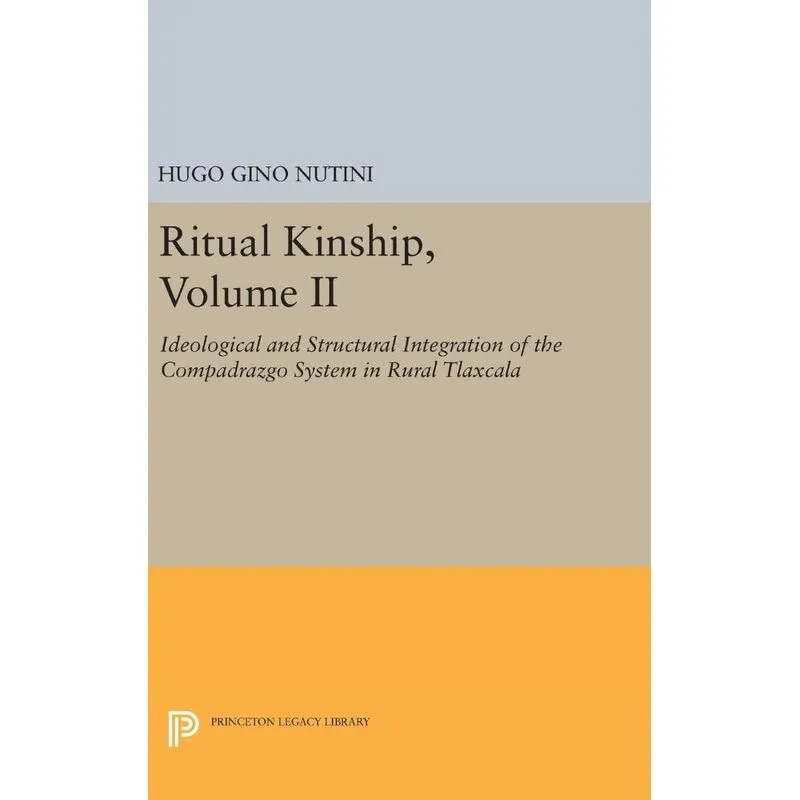 Ritual Kinship, Volume II