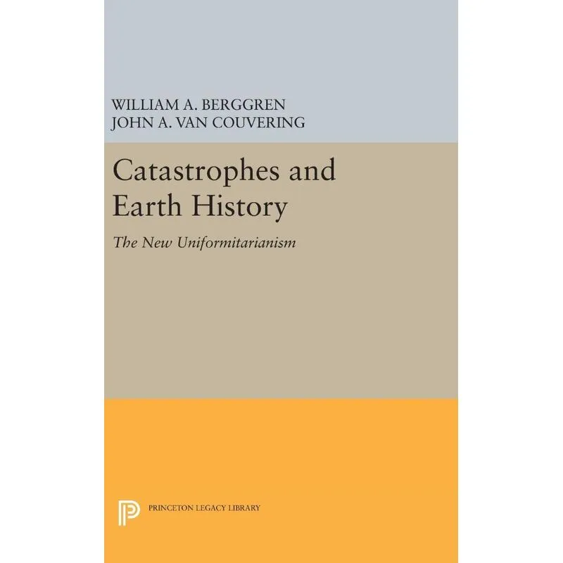 Catastrophes and Earth History
