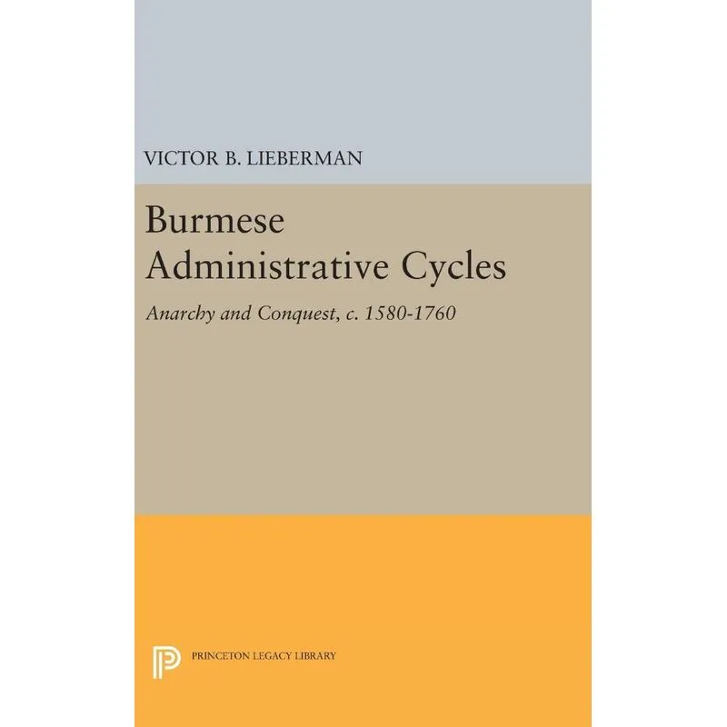 Burmese Administrative Cycles