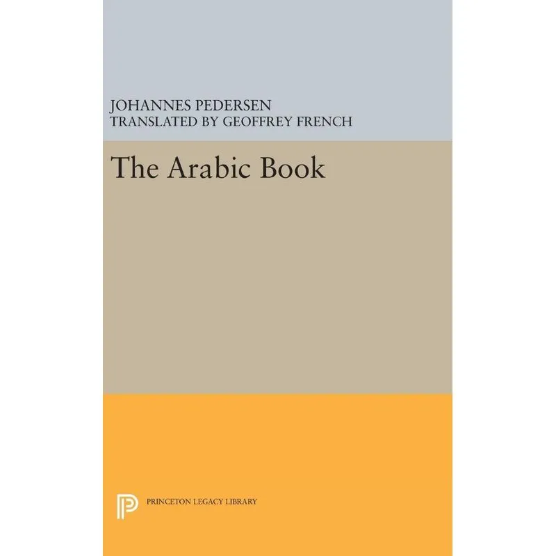 The Arabic Book
