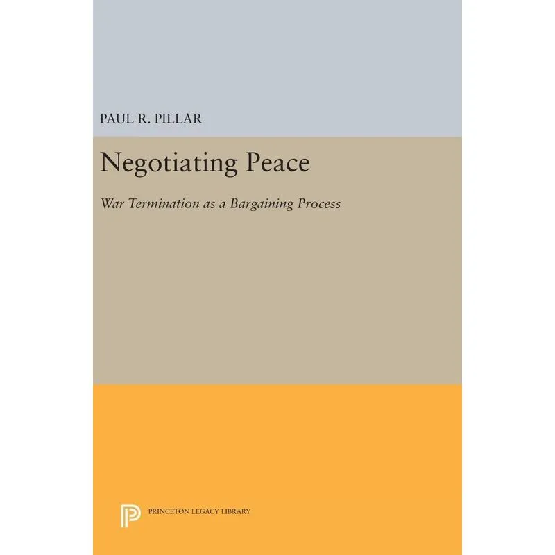 Negotiating Peace