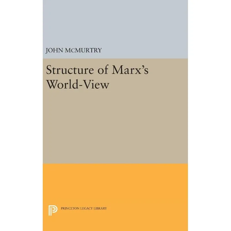 Structure of Marxs World-View