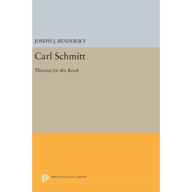 Carl Schmitt