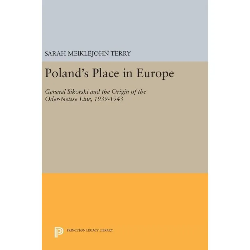 Livro Poland's Place in Europe