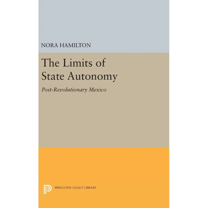 The Limits of State Autonomy