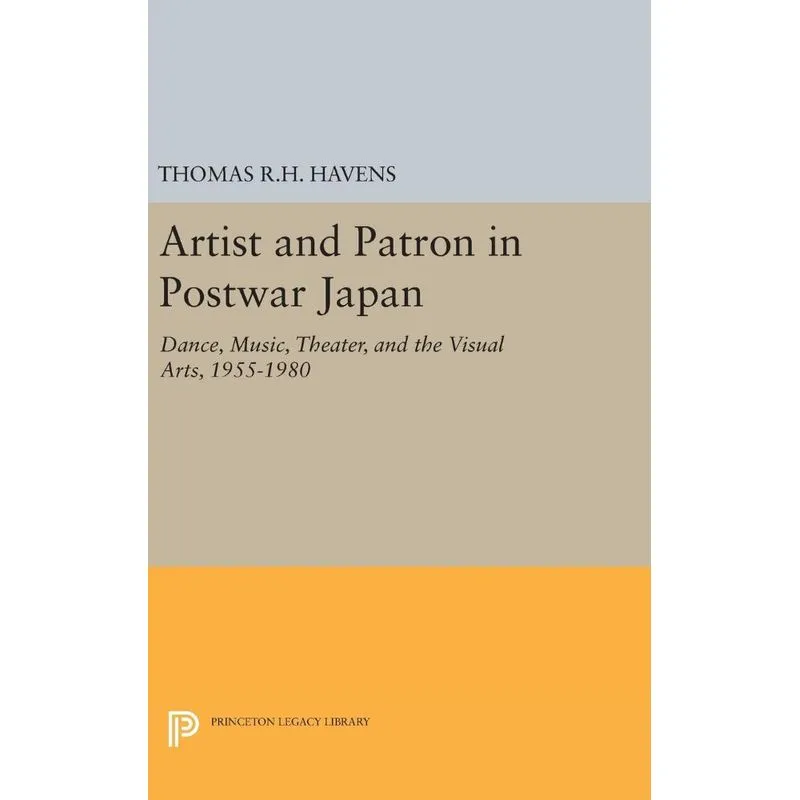 Artist and Patron in Postwar Japan