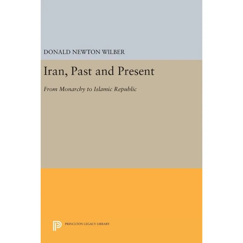Iran, Past and Present
