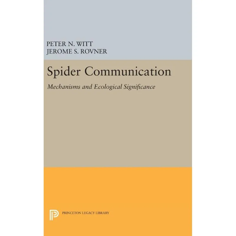 Livro Spider Communication