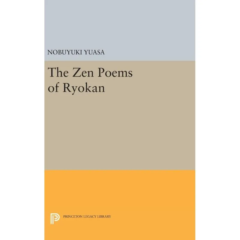 The Zen Poems of Ryokan