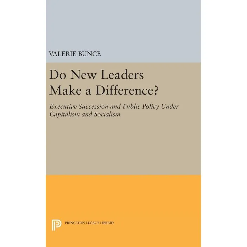 Do New Leaders Make a Difference?