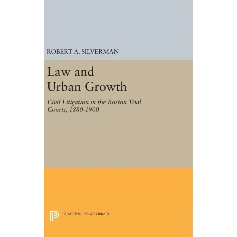 Law and Urban Growth