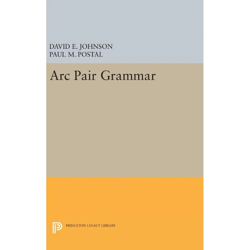 Arc Pair Grammar