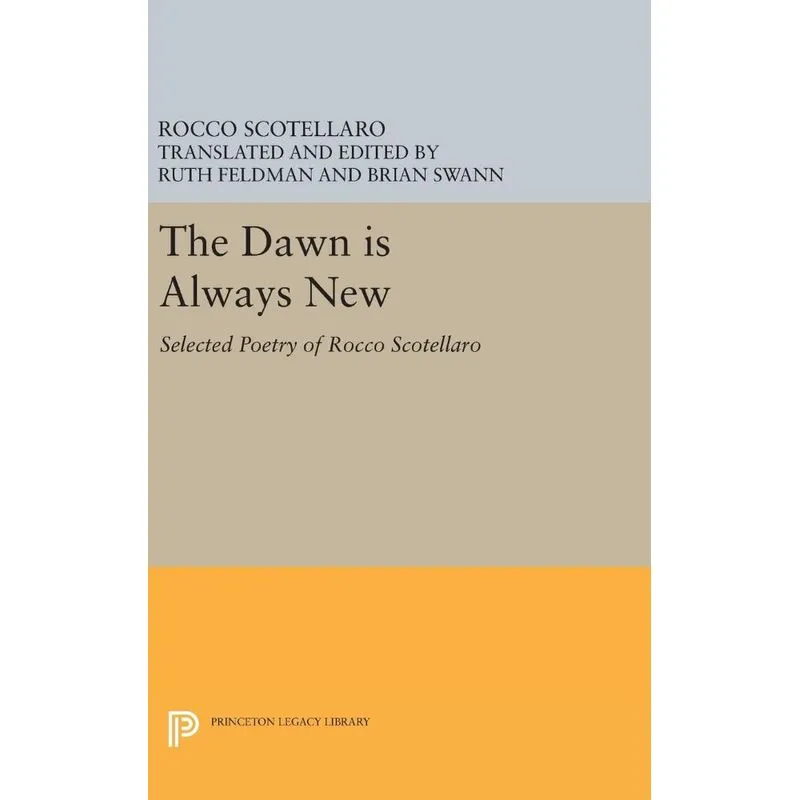 The Dawn is Always New
