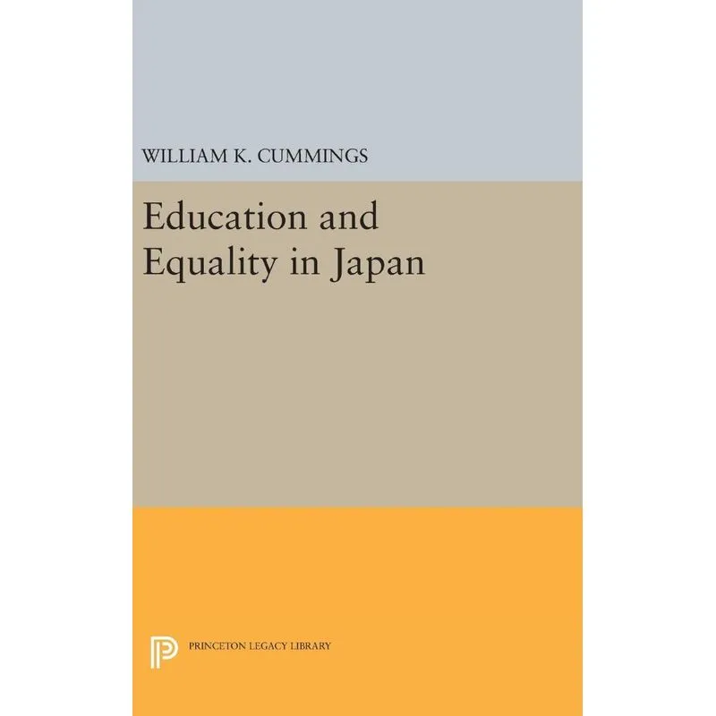 Education and Equality in Japan