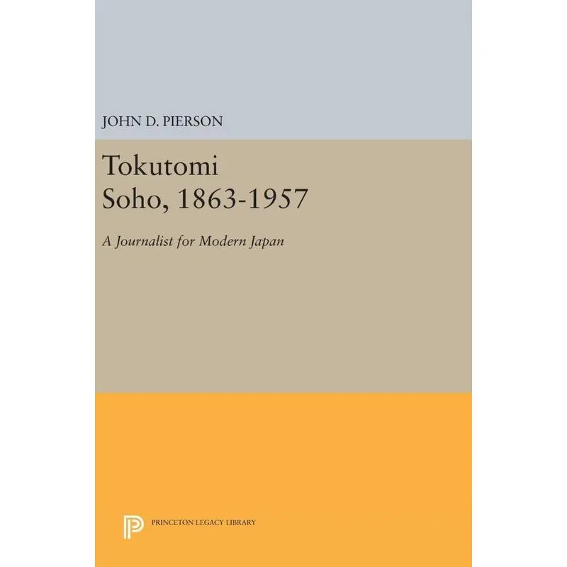 Livro Tokutomi Soho, 1863-1957