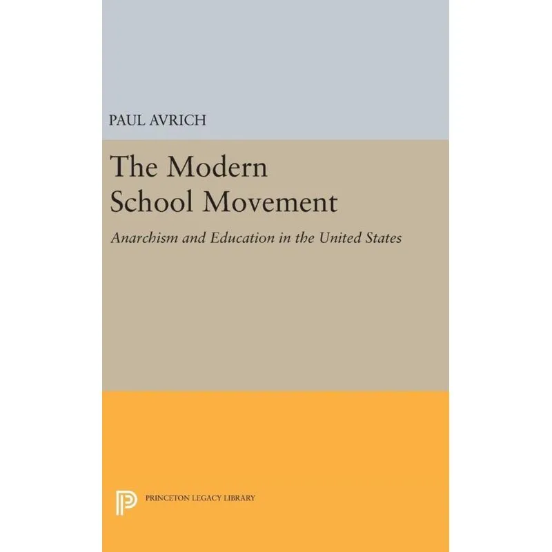 The Modern School Movement