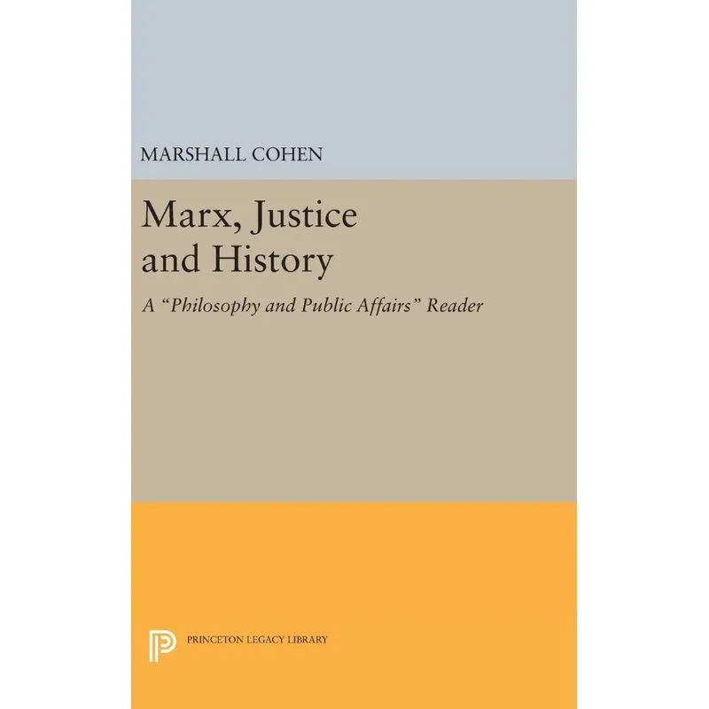 Marx, Justice and History