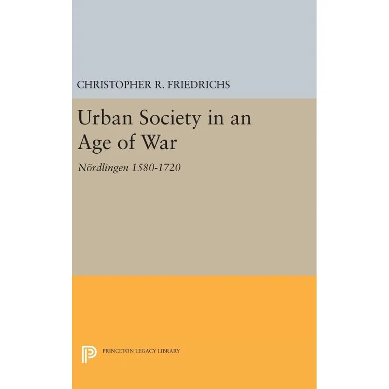 Urban Society in an Age of War