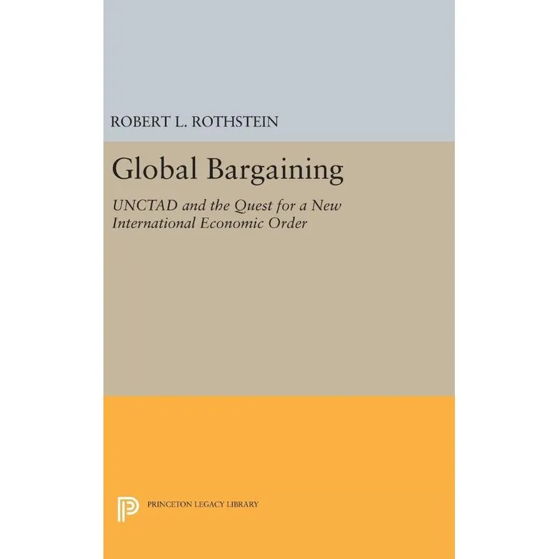 Livro Global Bargaining