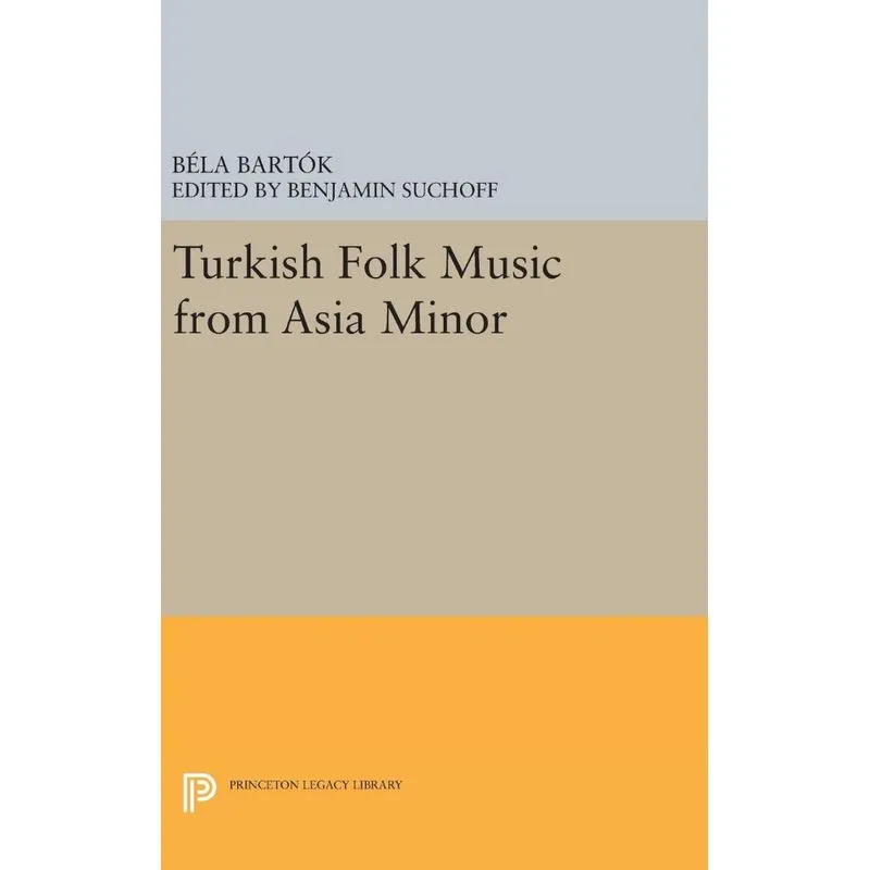 Turkish Folk Music from Asia Minor