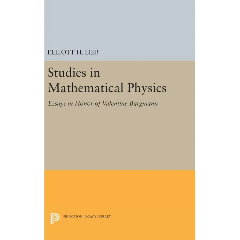 Studies in Mathematical Physics