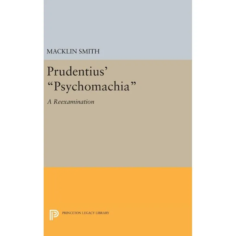Prudentius Psychomachia