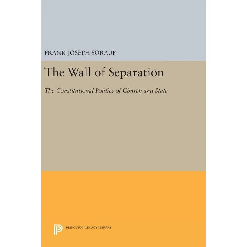 The Wall of Separation