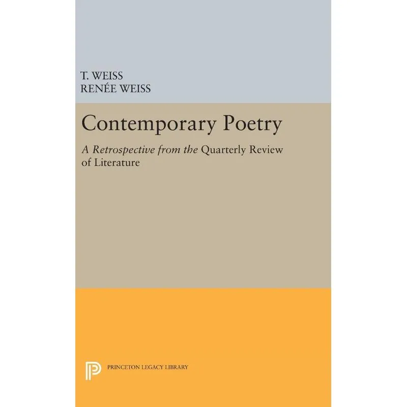 Contemporary Poetry