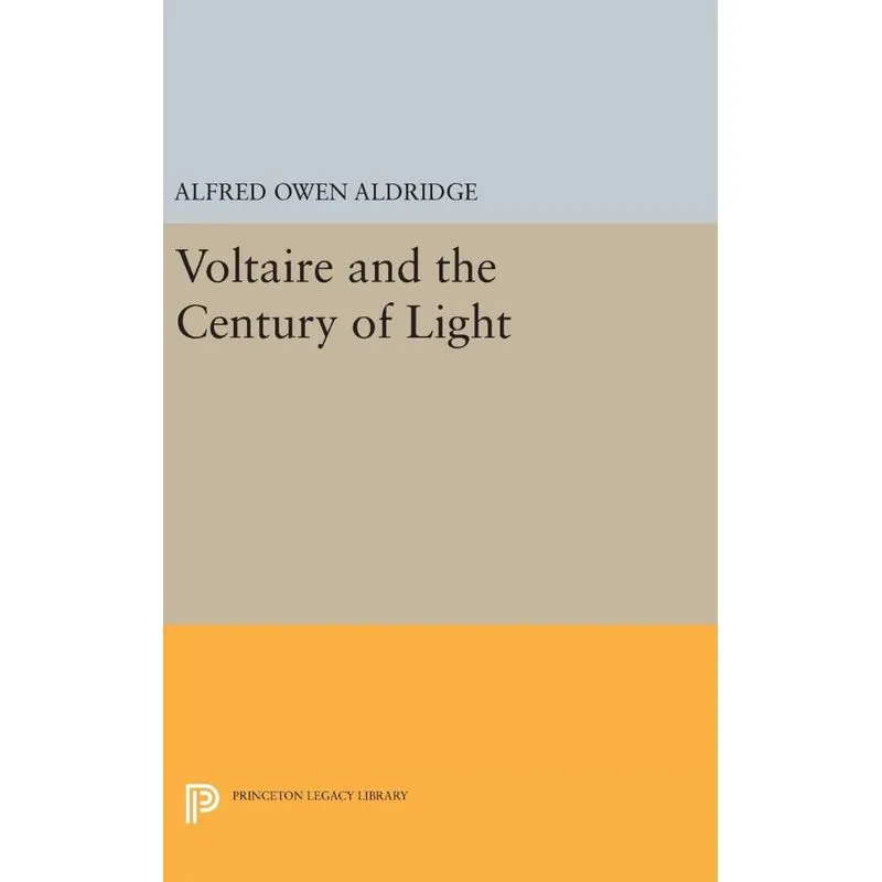 Voltaire and the Century of Light