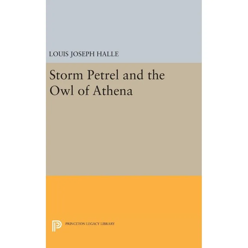 Storm Petrel and the Owl of Athena