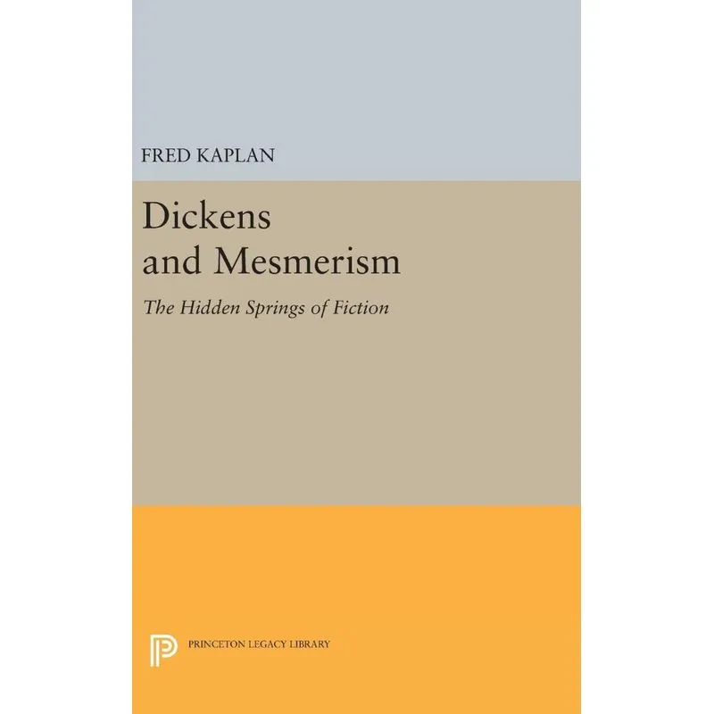 Dickens and Mesmerism