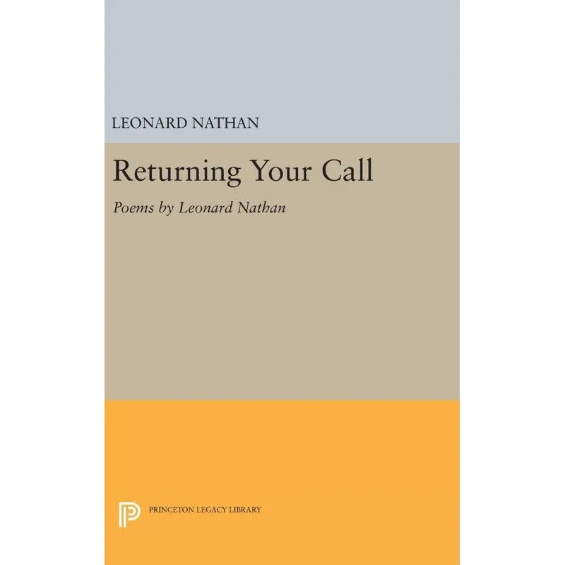 Returning Your Call