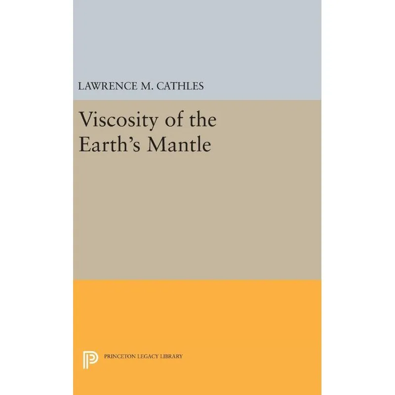Viscosity of the Earths Mantle