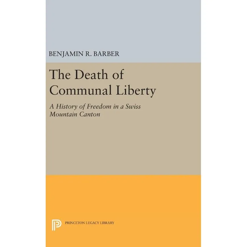 The Death of Communal Liberty