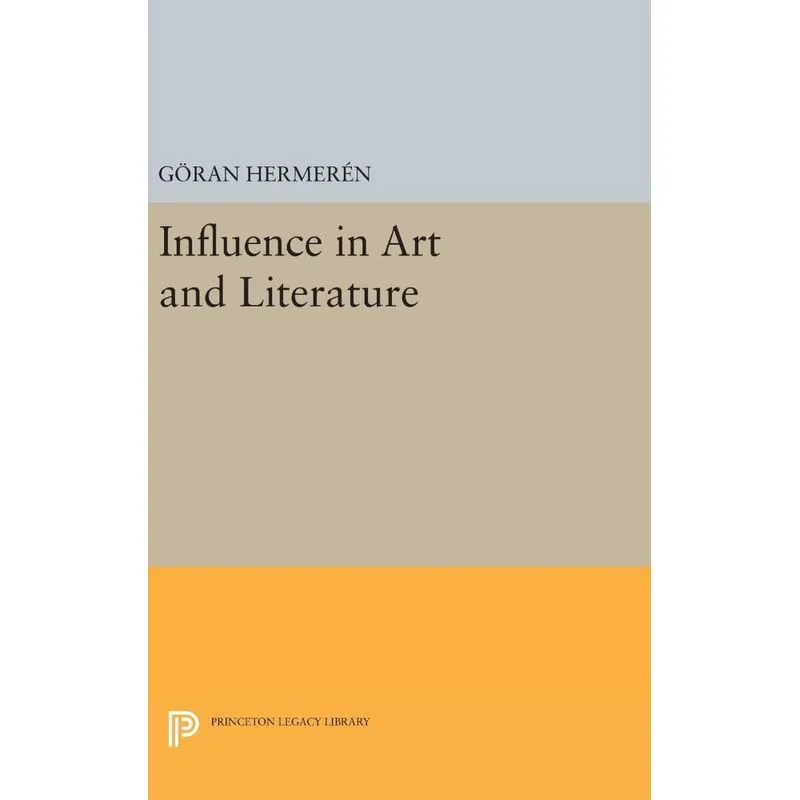 Influence in Art and Literature
