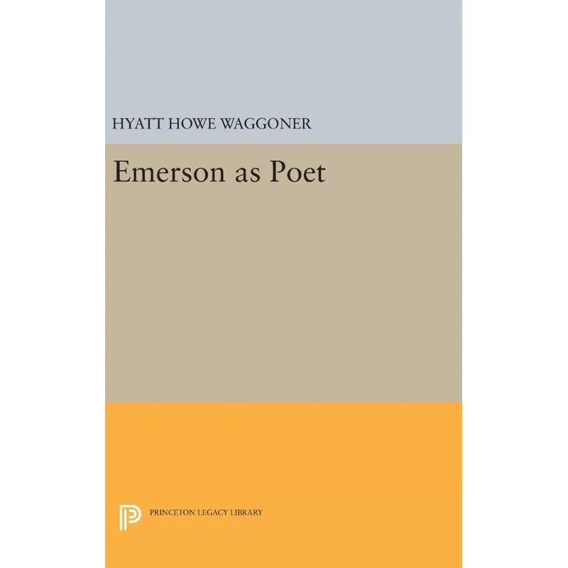 Emerson as Poet