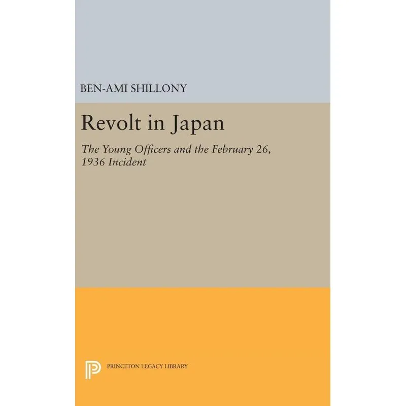 Revolt In Japan