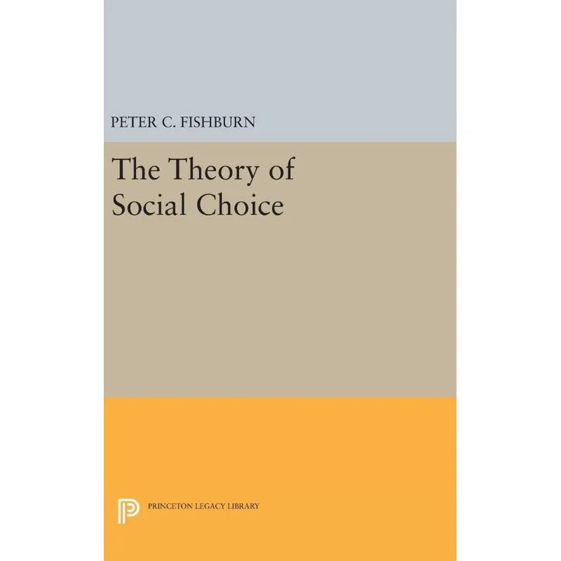 The Theory of Social Choice